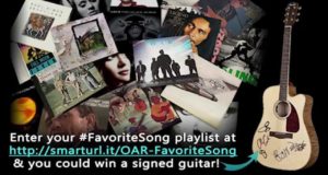 O.A.R.-Favorite-Song-Spotify-Contest