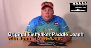 Orginal-Kayak-Fishing-Paddle-Leash-Fishyaker-Directors-Cut-Episode-195