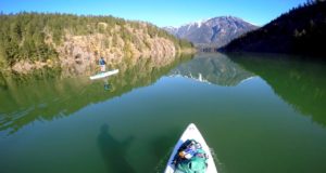 Paddle-Board-Diablo-Lake