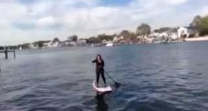 Paddle-Board-Face-Plant