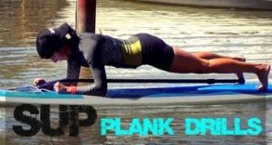 Paddle-Board-SUP-Fitness-Ideas-Plank-Drills