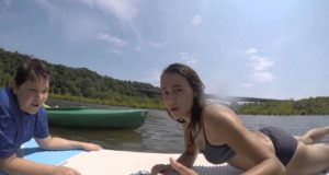 Paddle-Boarding-GoPro-Video