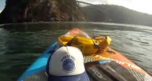 Paddle-board-guide-training-in-Deception-Pass-State-Park