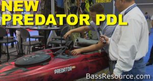 Predator-PDL-Overview-Old-Town-Canoe-Bass-Fishing