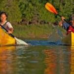 Proper-Technique-for-Paddling-a-Kayak