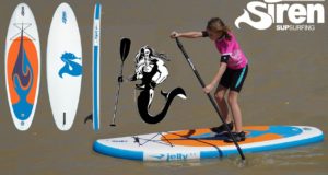 SUP-Board-Kids-SIREN-Jelly-Inflatable-Stand-UP-Paddle-Board-fr-Kinder