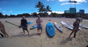SUP-Lesson-May-28th-Joel-Weber-and-family