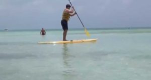 SUP-Paddle-Boarding-Rum-Point-Grand-Cayman