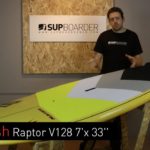 SUP-Review-2016-Naish-Raptor-V128-Surf-SUP