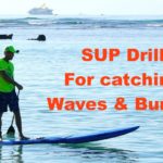 SUP-Tip-Catching-waves-and-bumps-Stand-Up-Paddling-flatwater-drills