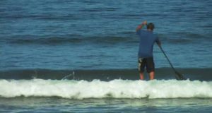 SUP-instruction-with-Dave-Kalama-How-To-Stand-Up-Paddle-Board-Lesson-10-Catching-A-Wave