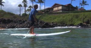 SUP-instruction-with-Dave-Kalama-How-to-Stand-Up-Paddle-Board-Lesson-04-Paddling