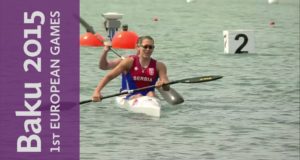Serbia-win-the-Womens-K2-500m-Kayak-sprint-Canoe-Sprint-Baku-2015