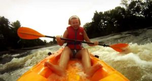 Sit-On-Top-Kayaks-in-Whitewater-Rapids-Dangerously-Fun