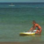 Stand-Up-Paddle-Board-Instruction-Lesson-07-Coming-InGetting-Off