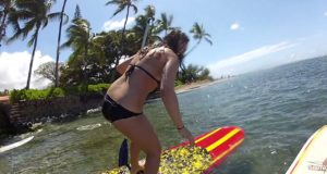 Stand-Up-Paddle-Board-Lesson-1-Lahainas-Last-Resort-Maui-Hawaii