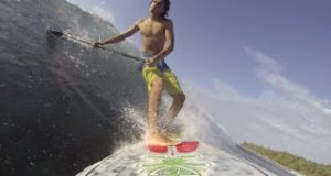 Stand-Up-Paddle-Board-Surfing-Puerto-Rico