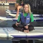 Stand-Up-Paddle-Board-Yoga-on-Salford-Quays