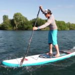 Stand-Up-Paddle-Boarding-SUP-Setup-and-launching