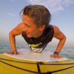 Stand-Up-Paddle-Boarding-SUP-Workout-in-Dubai-
