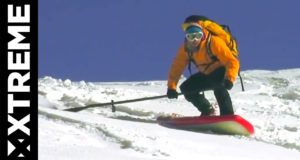 Stand-Up-Paddle-on-Snow-Col-dAubisque