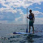 Stand-Up-Paddleboarding-SUP-in-Kingston-Ontario-Canada