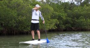 Stand-Up-Paddling-How-To-Paddle-Straight