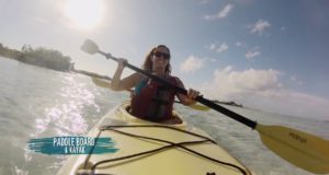 Stand-up-Paddle-Board-Eco-Kayak-in-Turks-Caicos-Island-Routes