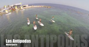 Stand-up-Paddle-Boarding-at-Las-Antipodas-Watersports-Center-Calpe-Moraira-Spain
