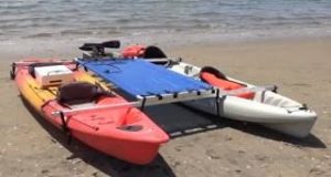 Stand-up-paddle-board-fun-and-kayak-fun-kit