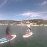 Stand-up-paddle-boarding-lesson-experience-Aberdovey