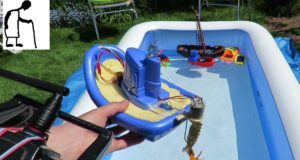 Sunny-Day-Paddling-Pool-Grandads-Boats-7-RC-Childs-toy-boat-with-Outboard-motor