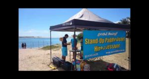 Sunshine-Coast-Stand-Up-Paddle-Board-Lessons
