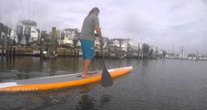 Surftech-2016-Bark-Vapor-SUP-Review-Stand-Up-Paddle-Board-Reviews-by-Carolina-Paddleboard-Co