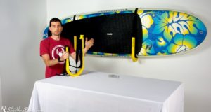 Suspension-SUP-Wall-Rack-Single-Paddle-Board-Storage-StoreYourBoard
