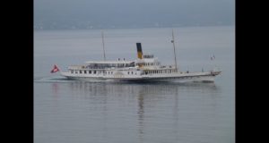 Switzerland-Lake-Leman-Paddle-steamers-near-Montreux