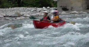 Take-a-Beginner-White-Water-Canoeing