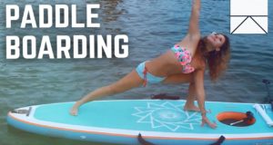 The-Art-Of-Stand-Up-Paddle-Boarding