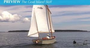 The-Goat-Island-Skiff-A-Fast-Boat-for-Sail-Oar-Beach-Cruising