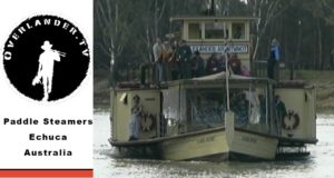 The-Paddle-Steamer-Capital-of-the-World-Echuca-Australia-HD