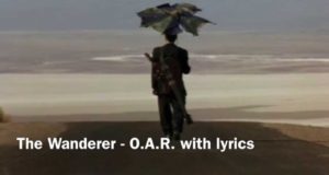 The-Wanderer-O.A.R.-with-lyrics