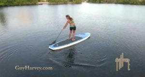 The-perfect-360-on-a-Guy-Harvey-Paddle-Board