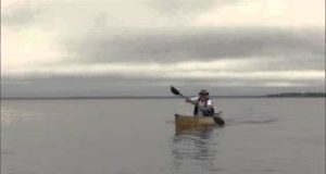 Voyager-Solo-Canoe-Paddling