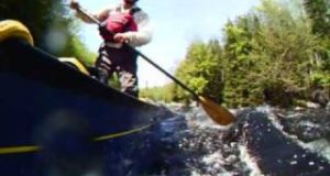 Whitewater-Stand-Up-Canoeing