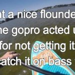YOLO-BOARD-FISHING-DEMO-VLOG-bass-fishing-off-paddle-board