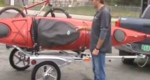 Yakima-RACKandROLL-Trailer-Bike-Luggage-Canoe-Kayak-Trailer-Review-Video-by-ORS-Racks-Direct