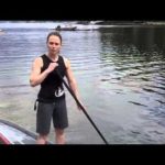 Karly Cox, Deep Cove Canoe and Kayak