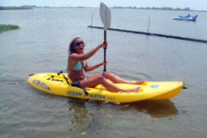 single-kayak